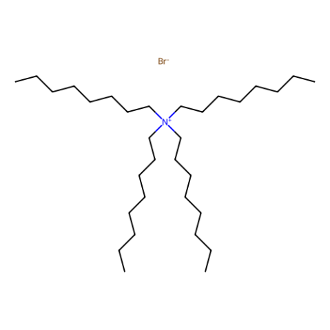 aladdin 阿拉丁 T106823 四正辛基溴化铵 14866-33-2 98%