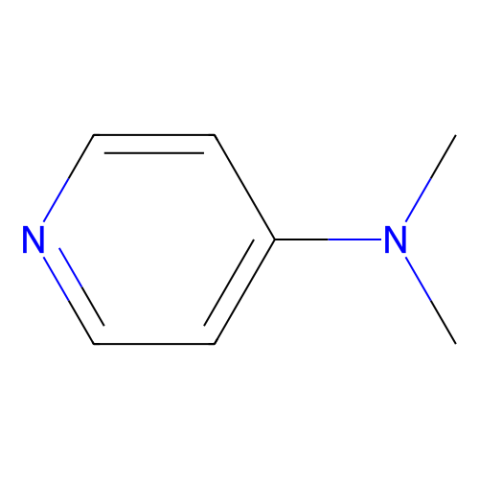 aladdin 阿拉丁 D109207 4-二甲氨基吡啶 1122-58-3 99%
