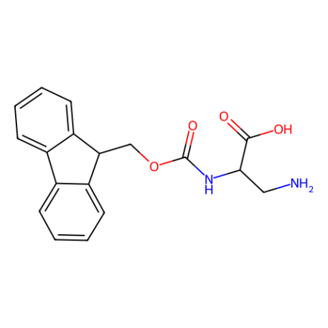 aladdin 阿拉丁 D115880 Nα-Fmoc-L-2,3-二氨基丙酸 181954-34-7 97%