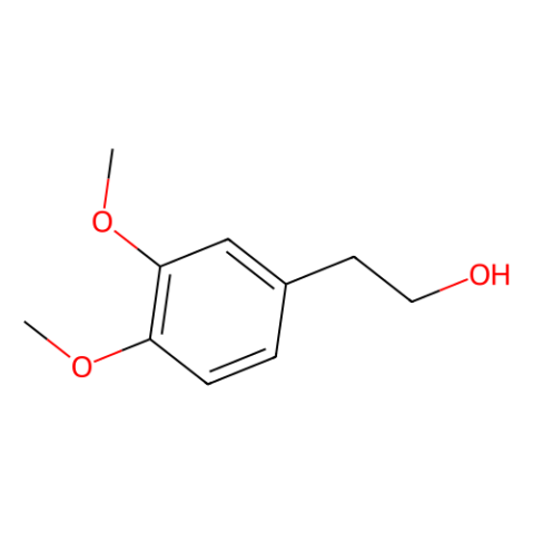 aladdin 阿拉丁 D123568 2-(3,4-二甲氧基苯基)乙醇 7417-21-2 >98.0%(GC)