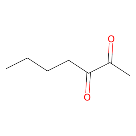 aladdin 阿拉丁 H106591 2,3-庚二酮 96-04-8 97%