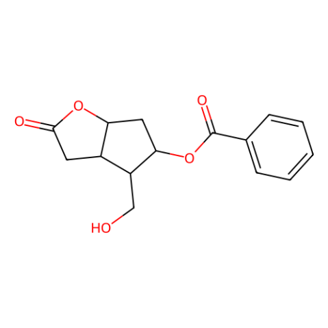 aladdin 阿拉丁 C102253 (-)-苯甲酸科里内酯 39746-00-4 98%