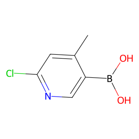 aladdin 阿拉丁 C121797 2-氯-4-甲基吡啶-5-硼酸 913836-08-5 98%