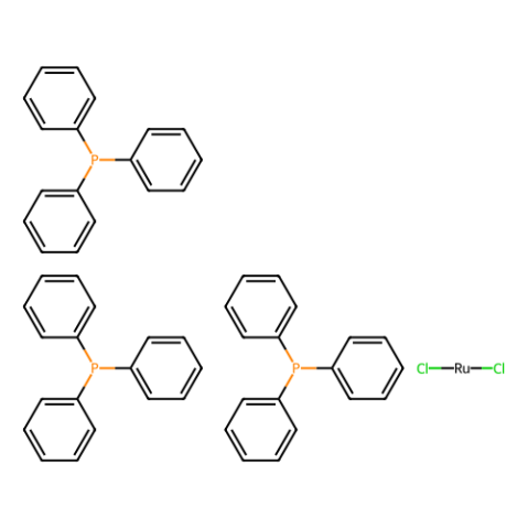 aladdin 阿拉丁 T111252 三(三苯基膦)二氯化钌 15529-49-4 98%