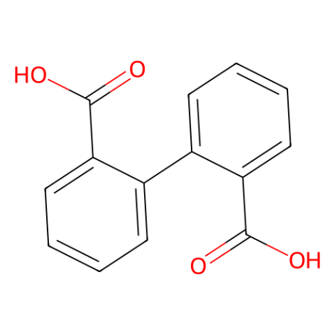 aladdin 阿拉丁 B113737 2,2'-联苯二羧酸 482-05-3 98%