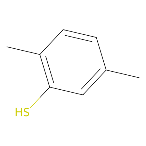 aladdin 阿拉丁 D101775 2,5-二甲基苯硫酚 4001-61-0 98%