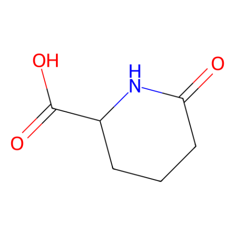 aladdin 阿拉丁 O121564 (S)-2-哌啶酮-6-羧酸 34622-39-4 95%