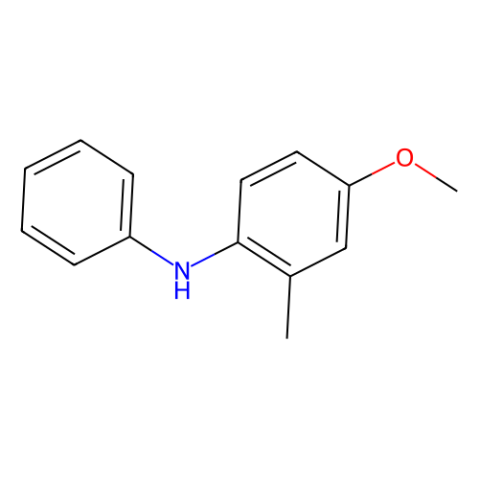 aladdin 阿拉丁 M101488 2-甲基-4-甲氧基-二苯胺 41317-15-1 98%