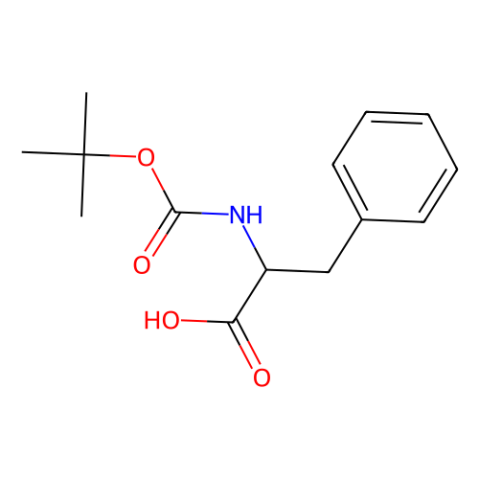 aladdin 阿拉丁 B105768 BOC-D-苯丙氨酸 18942-49-9 99%