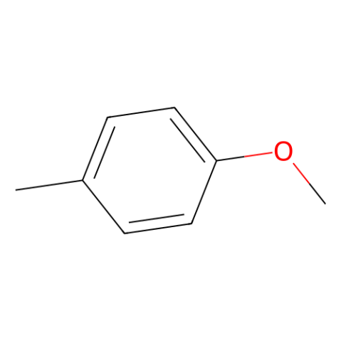 aladdin 阿拉丁 M106728 4-甲基苯甲醚（MSO） 104-93-8 99%