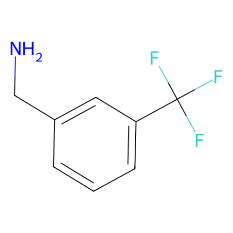 aladdin 阿拉丁 T122774 3-(三氟甲基)苄胺 2740-83-2 98%