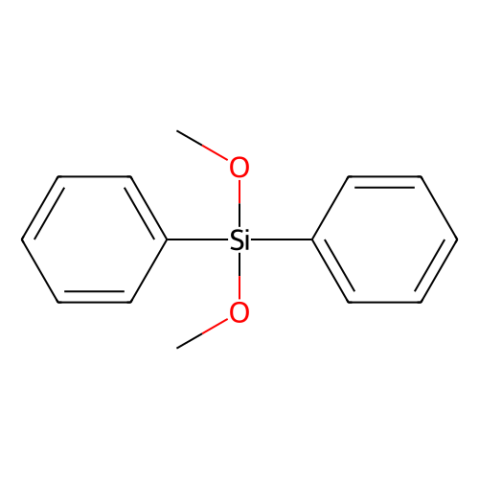 aladdin 阿拉丁 D107998 二苯基二甲氧基硅烷 6843-66-9 98%