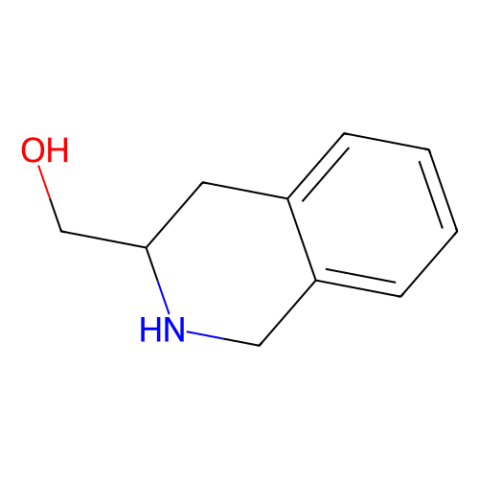 aladdin 阿拉丁 S101356 (S)-(-)-1,2,3,4-四氢-3-异喹啉甲醇 18881-17-9 98%