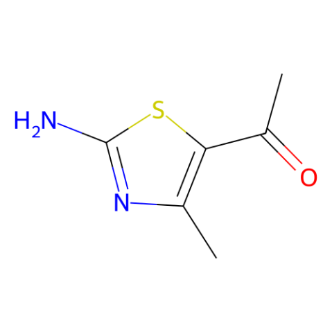 aladdin 阿拉丁 A101253 5-乙酰基-2-氨基-4-甲基噻唑 30748-47-1 98%