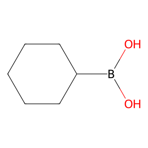 aladdin 阿拉丁 C120310 环己基硼酸 (含不同量的酸酐) 4441-56-9 97%