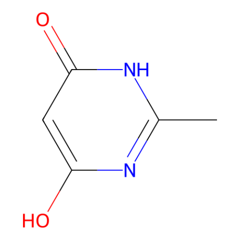 aladdin 阿拉丁 D123504 4,6-二羟基-2-甲基嘧啶 40497-30-1 99%