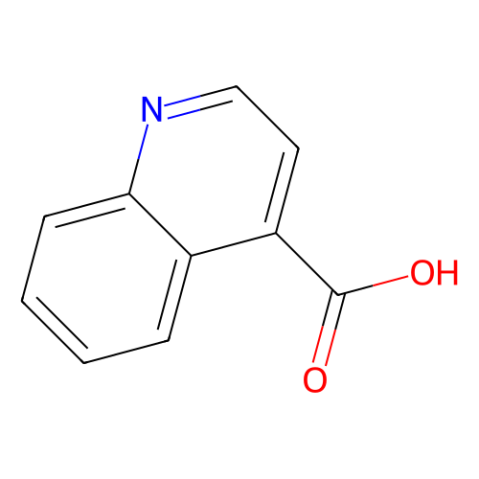 aladdin 阿拉丁 Q123917 4-喹啉羧酸 486-74-8 98%