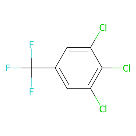 aladdin 阿拉丁 T101291 3,4,5-三氯三氟甲苯 50594-82-6 98%