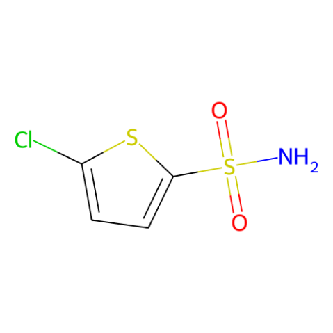 aladdin 阿拉丁 C107907 5-氯噻吩-2-磺酰胺 53595-66-7 97%
