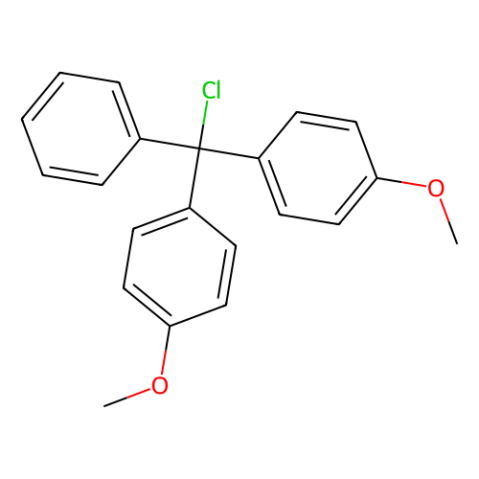 aladdin 阿拉丁 D109292 4,4'-二甲氧基三苯基氯甲烷 40615-36-9 >97.0%