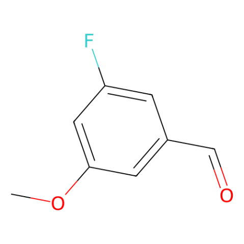 aladdin 阿拉丁 F124174 3-氟-5-甲氧基苯甲醛 699016-24-5 98%