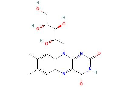 aladdin 阿拉丁 R104137 核黄素 83-88-5 98%
