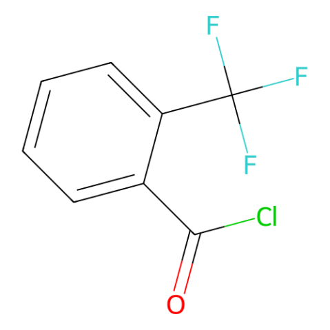 aladdin 阿拉丁 T101188 2-三氟甲基苯甲酰氯 312-94-7 98%