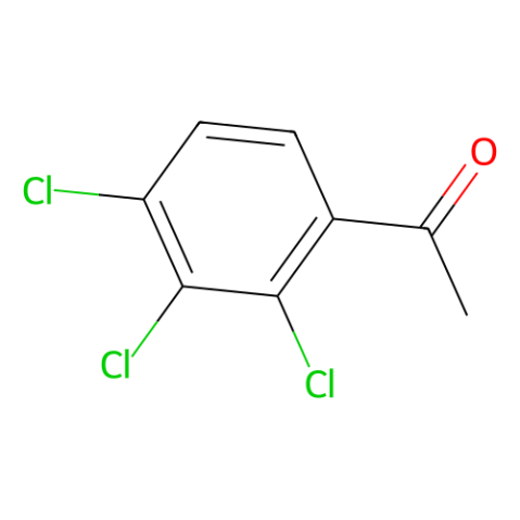 aladdin 阿拉丁 T123265 2',3',4'-三氯苯乙酮 13608-87-2 >98.0%(GC)