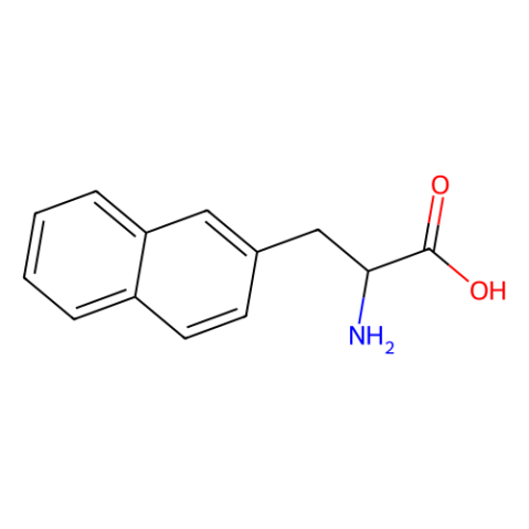 aladdin 阿拉丁 A101093 L-3-(2-萘基)-丙氨酸 58438-03-2 97%