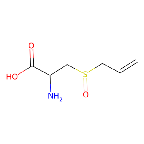 aladdin 阿拉丁 A110693 (+)-蒜氨酸 556-27-4 90%