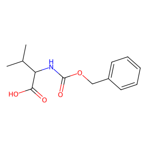 aladdin 阿拉丁 C105462 N-苄氧羰基-L-缬氨酸 1149-26-4 99%