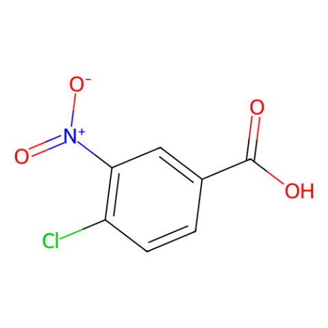 aladdin 阿拉丁 C109418 4-氯-3-硝基苯甲酸 96-99-1 99%