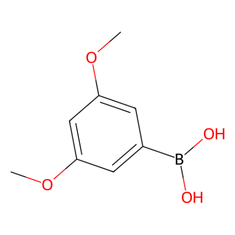 aladdin 阿拉丁 D120090 3,5-二甲氧基苯硼酸 192182-54-0 98%