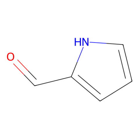 aladdin 阿拉丁 P123130 吡咯-2-甲醛 1003-29-8 98%