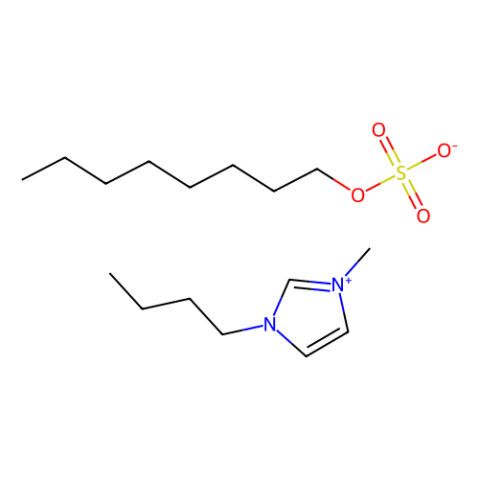 aladdin 阿拉丁 B102305 1-丁基-3-甲基咪唑辛硫酸盐 445473-58-5 99%