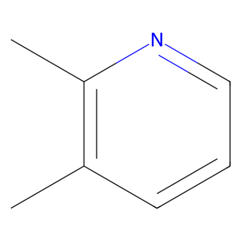 aladdin 阿拉丁 L109204 2,3-二甲吡啶 583-61-9 99%