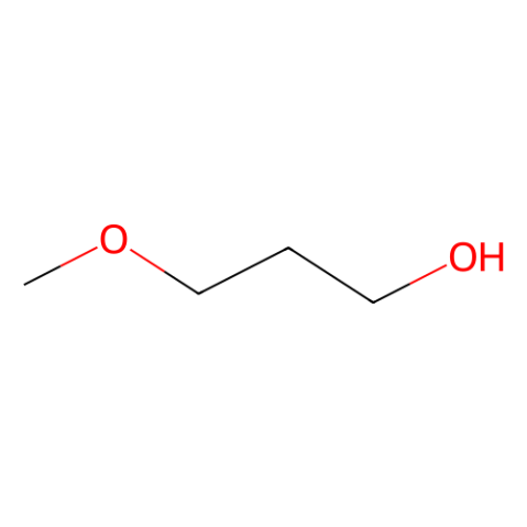 aladdin 阿拉丁 M107732 3-甲氧基-1-丙醇 1589-49-7 98%