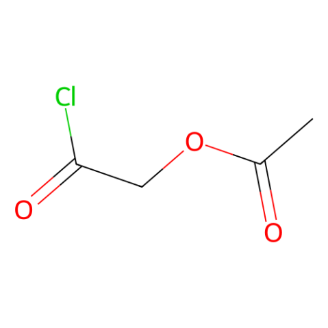 aladdin 阿拉丁 A100732 乙酰氧基乙酰氯 13831-31-7 97%