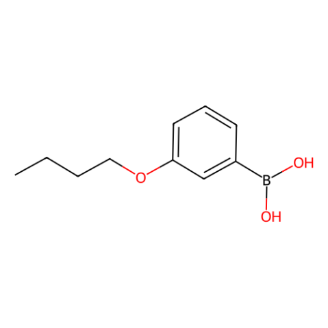aladdin 阿拉丁 B119998 3-丁氧基苯硼酸 352534-81-7 98%