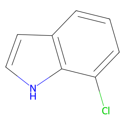 aladdin 阿拉丁 C119151 7-氯吲哚 53924-05-3 98%