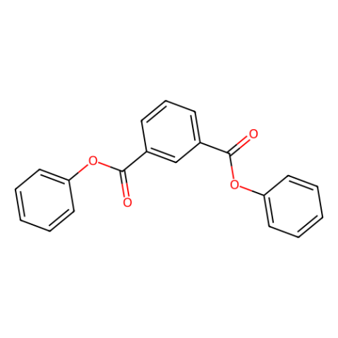 aladdin 阿拉丁 D122448 间苯二甲酸二苯酯 744-45-6 99%