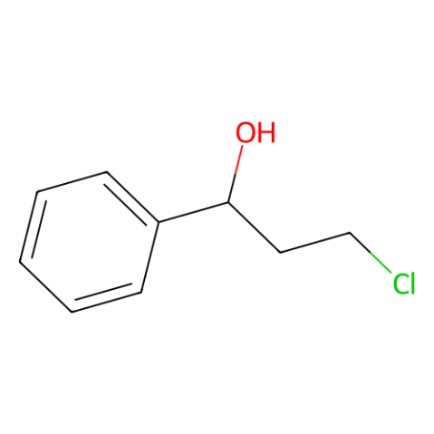 aladdin 阿拉丁 C123101 (S)-(-)-3-氯-1-苯基-1-丙醇 100306-34-1 >98.0%(GC)