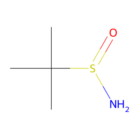 aladdin 阿拉丁 M105667 (R)-(+)-2-甲基-2-丙亚磺酰胺 196929-78-9 98%