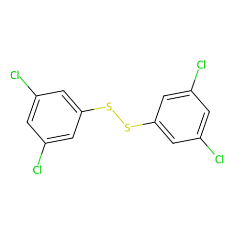 aladdin 阿拉丁 B101390 3,3,5,5-四氯二苯二硫醚 137897-99-5 99%