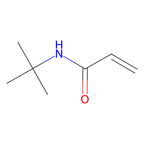 aladdin 阿拉丁 B109092 N-叔丁基丙烯酰胺 107-58-4 97%