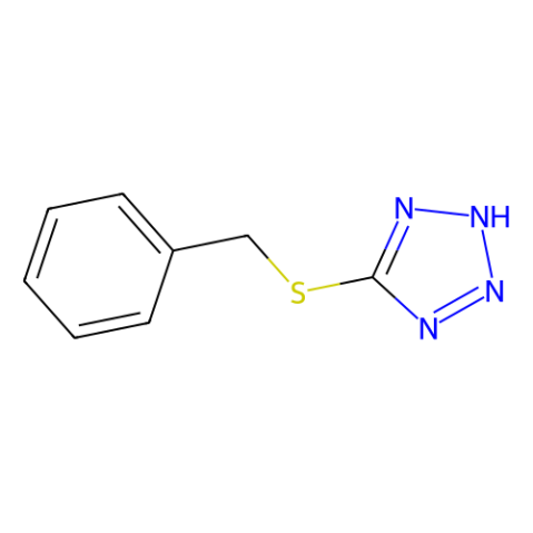 aladdin 阿拉丁 B115197 5-苄硫基四氮唑 21871-47-6 98.5%