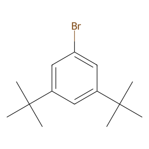 aladdin 阿拉丁 D119345 3,5-二叔丁基溴苯 22385-77-9 99%