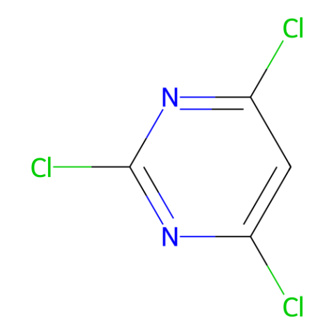 aladdin 阿拉丁 T102746 2,4,6-三氯嘧啶 3764-01-0 98%
