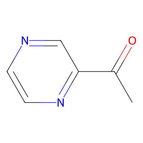 aladdin 阿拉丁 A100996 2-乙酰基吡嗪 22047-25-2 99%