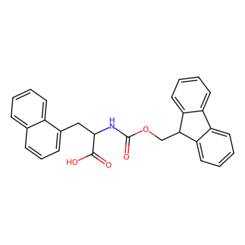 aladdin 阿拉丁 F117028 Fmoc-3-(1-萘基)-L-丙氨酸 96402-49-2 98%
